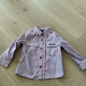 Prodoh Fishing Button Up Shirt